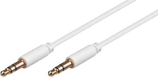 MICROCONNECT 3.5mm (3-pin, stereo) Minijack