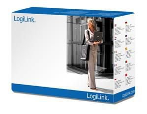 Logilink DVI cable, DVI-D/M to DVI-D/M