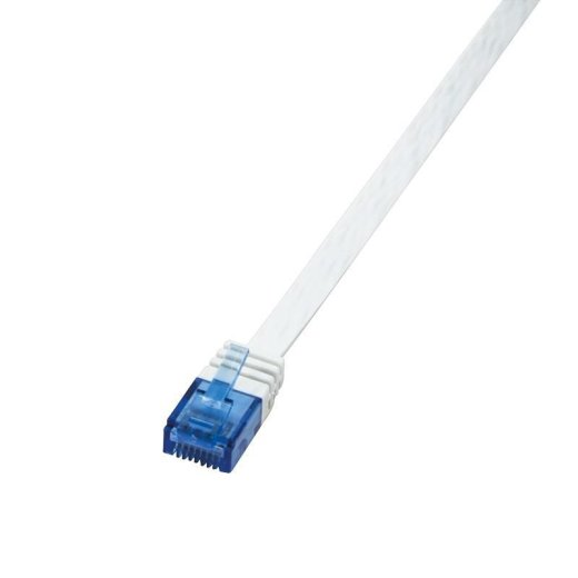 Logilink Patch Cable Flat Cat.6