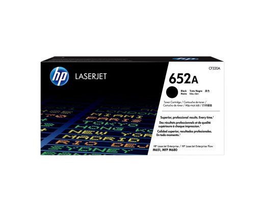 HP Toner Black Pages: 11.500