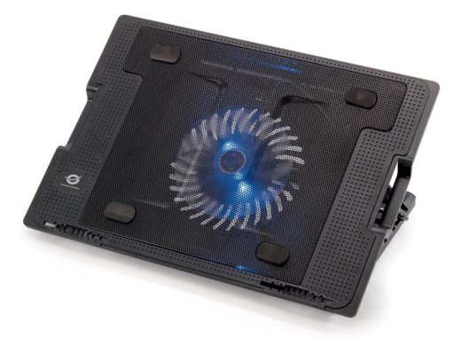 CONCEPTRONIC Foldable Notebk. Cooling Stand THANA