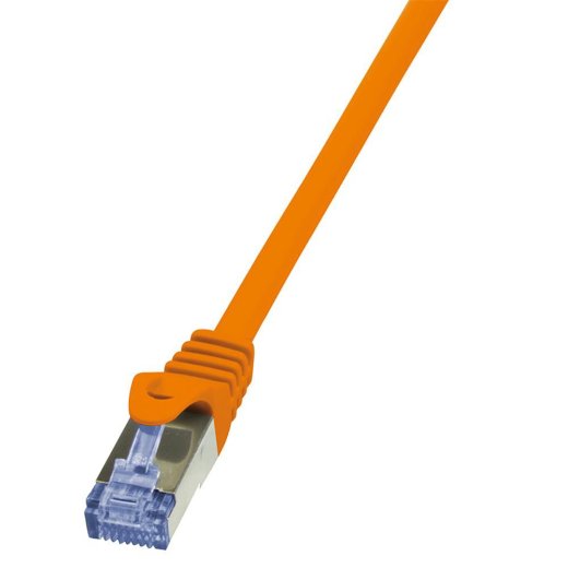 Logilink Patch Cable Cat.6A S/FTP