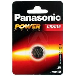 Battery 3V 85mAh Blister CR2016 120 pcs