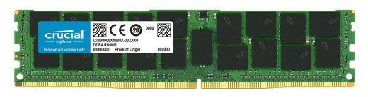 Crucial 16GB DDR4, 288, 2133Hz CT16G4DFD8213