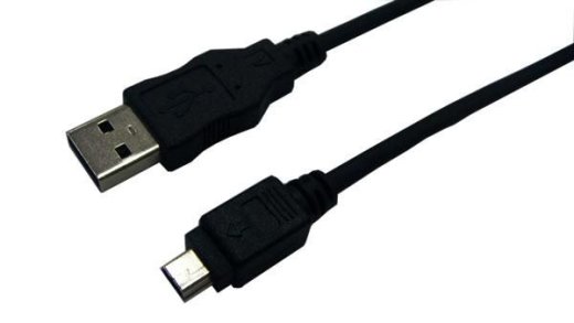 Logilink USB 2.0 cable, USB-A/M