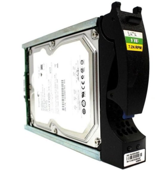 EMC HDD 1TB 7.2K SATA