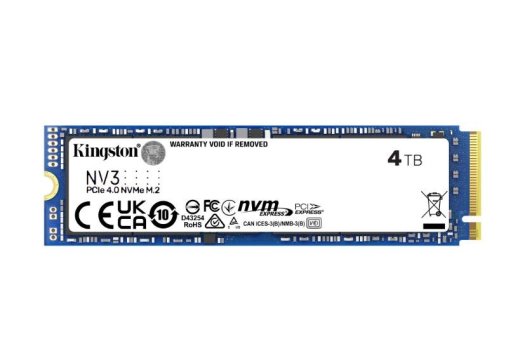 Kingston NV3 4TB M.2 280