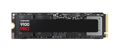 SAMSUNG 9100 PRO SSD NVMe M