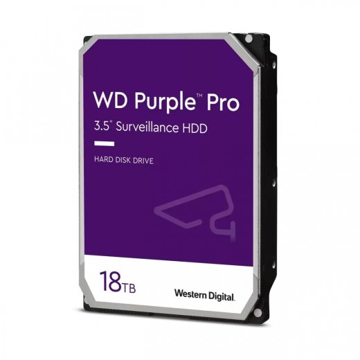 Western Digital HDD WD Purple Pro