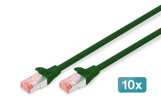 Digitus CAT 6 S-FTP patch cord