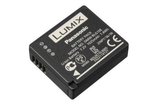 Panasonic DMW-BLG10 Battery Pack DMW-BLG10, 1025