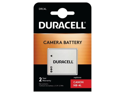 Duracell Li-Ion Akku 720 mAh for