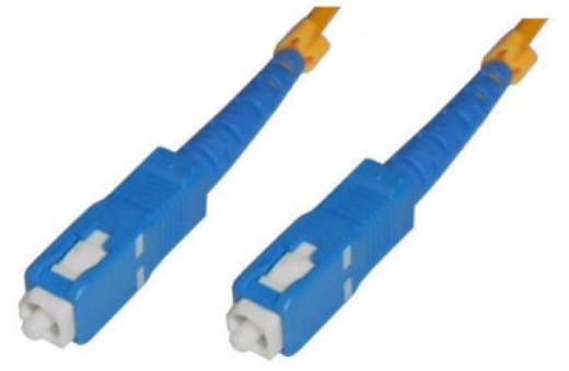 MICROCONNECT SC/PC-SC/PC 2m OS2 Fibre Patch