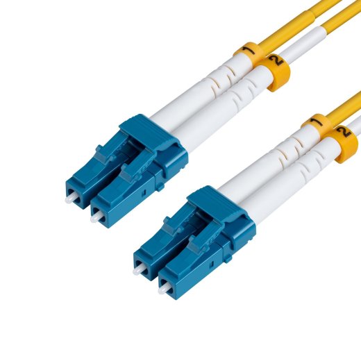 MICROCONNECT LC/UPC-LC/UPC 1.5m OS2 Fibre