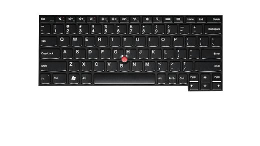 Lenovo Keyboard (BELGIAN) 04X0630, Keyboard, Belgian