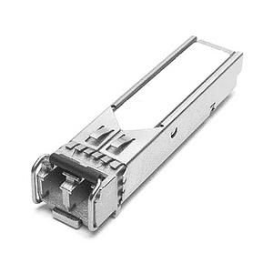 Transceiver SFP+ SR, Fiber optic, 10000