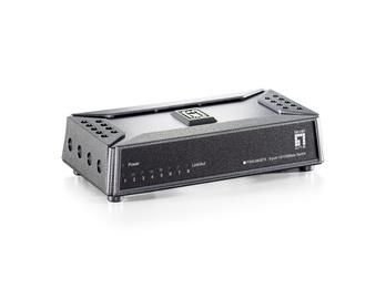 LevelOne FSW-0808TX Switch 8-port 10/100
