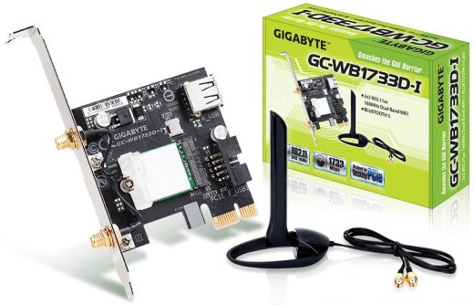 Gigabyte WLAN & Bluetooth 5.0