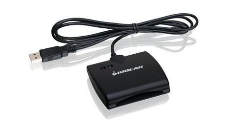 IOGEAR FIPS201 Certified USB Smart Card