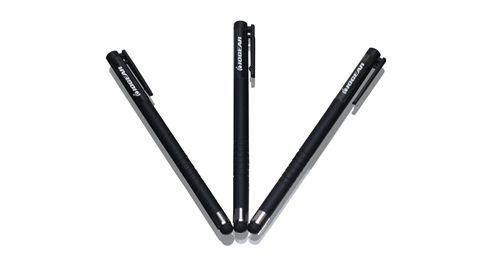 IOGEAR Touch Point Stylus 3-pack for