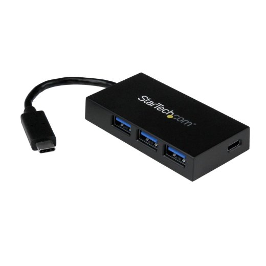 STARTECH.COM 4-Port USB 3.0