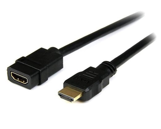 STARTECH.COM 2M HDMI EXTENSION CABLE