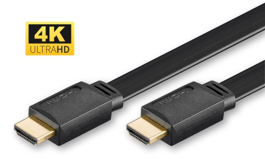 MICROCONNECT HDMI High Speed flat cable