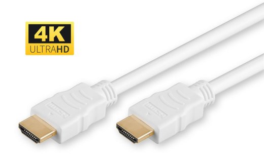 MICROCONNECT HDMI High Speed cable, 3m