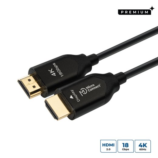 MICROCONNECT Premium High Speed Active Optic