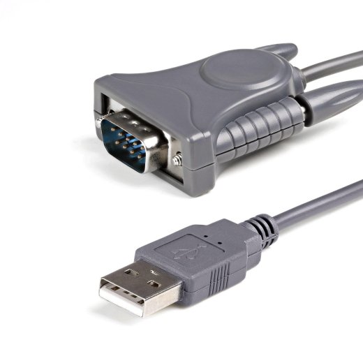 STARTECH.COM USB TO RS232 SERIAL