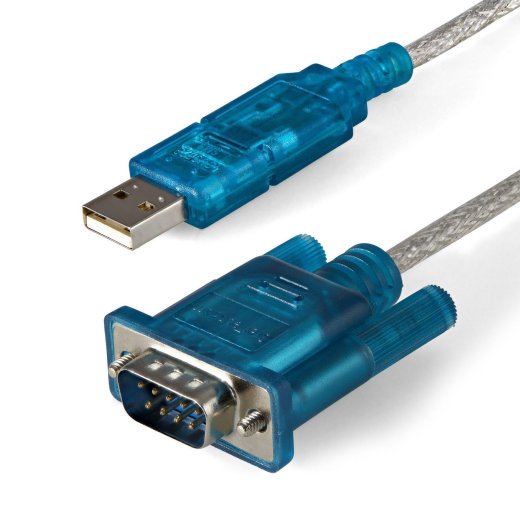 STARTECH.COM USB TO SERIAL ADAPTER