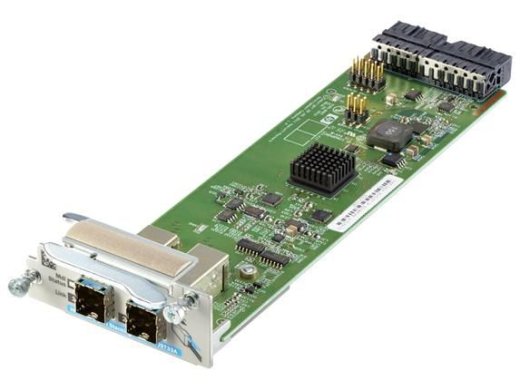 2920 2-port Stacking Module **Refurbished**