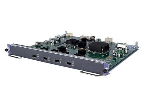 Hewlett Packard Enterprise 4-Port 10-GbE XFP