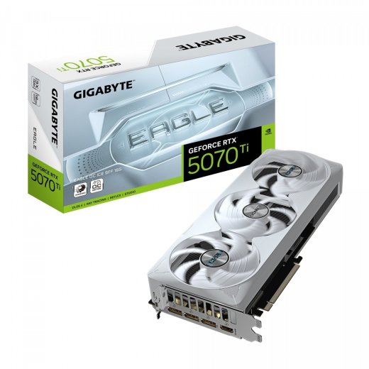 Gigabyte GeForce RTX 5070 Ti EAGLE