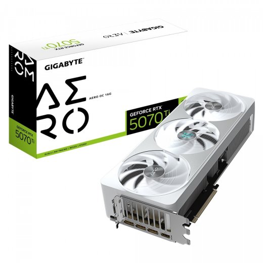 Gigabyte Graphics card GeForce RTX 5070