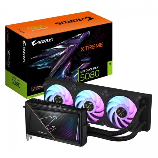 Gigabyte Technology AORUS NVIDIA GeForce RTX