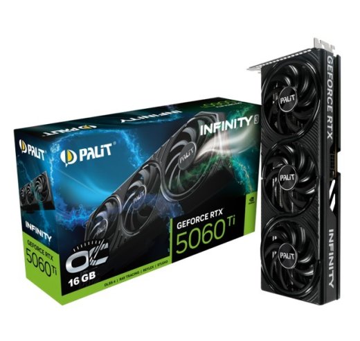 Palit Graphics card GeForce RTX 5060