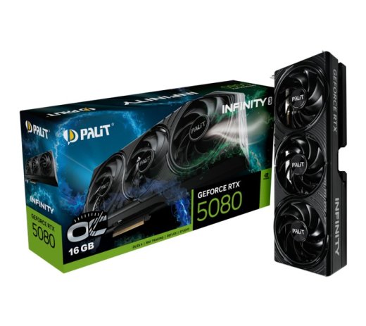 Graphics Card PALIT NVIDIA GeForce RTX