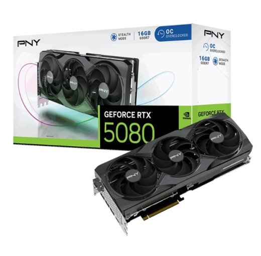 PNY Technologies PNY GeForce RTX 5080