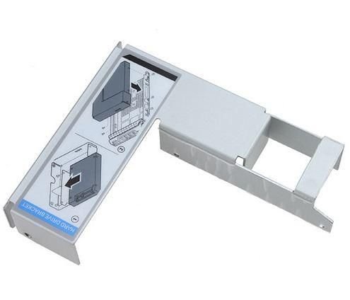 COREPARTS ConversionBracket 2.5" to 3