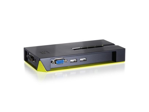 KV04 Port/USB LevelOne KVM-042 4-Port USB