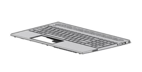 HP Top Cover Nsv W Kb