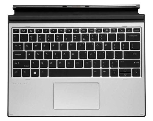 HP Keyboard TR CP BL Cllb