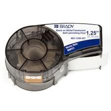 BRADY Self-laminating Vinyl tape for M211