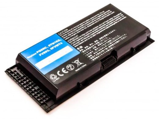 COREPARTS Laptop Battery for Dell 73