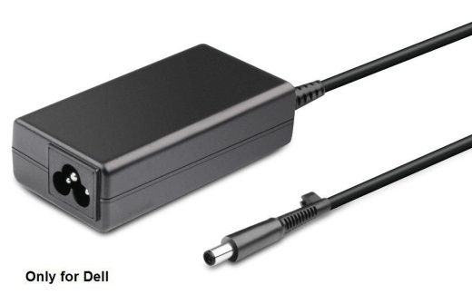 COREPARTS Power Adapter for Dell 65W