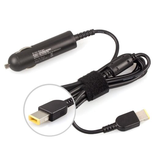 COREPARTS Car Adapter for Lenovo 65W