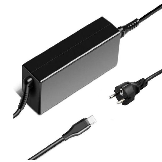 COREPARTS USB-C Power Adapter 45W 5-20V/2-3A