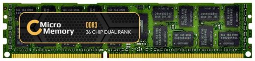 COREPARTS 16GB Memory Module 1333Mhz DDR3