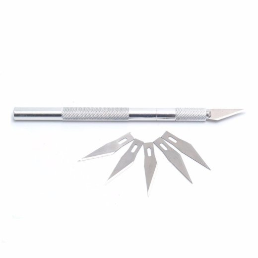 COREPARTS Scalpel / knife for cutting